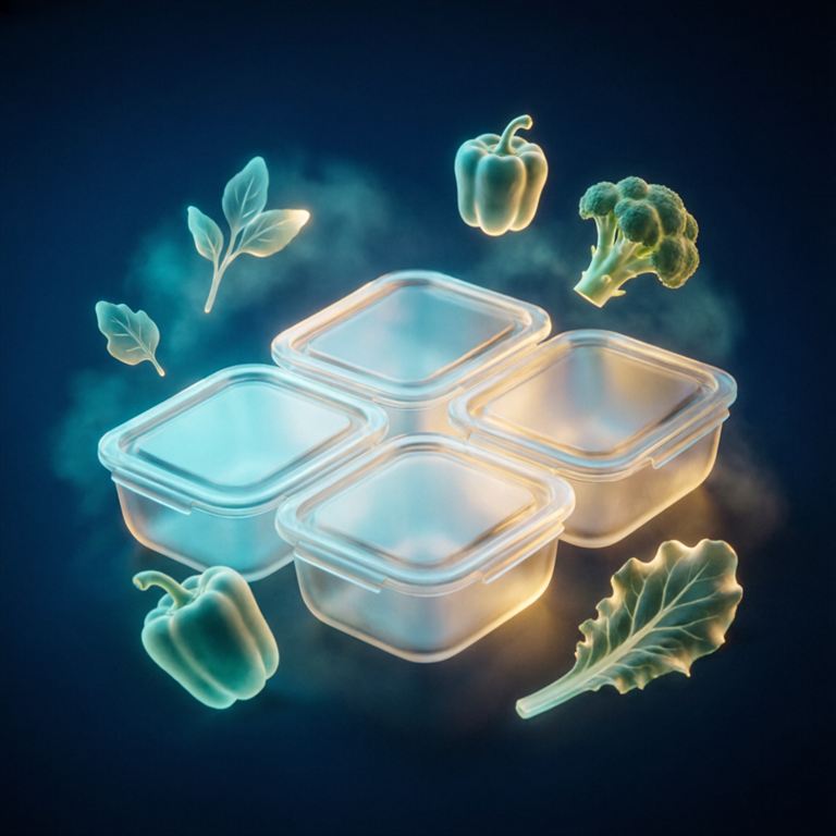 Smart Meal Prep Planner